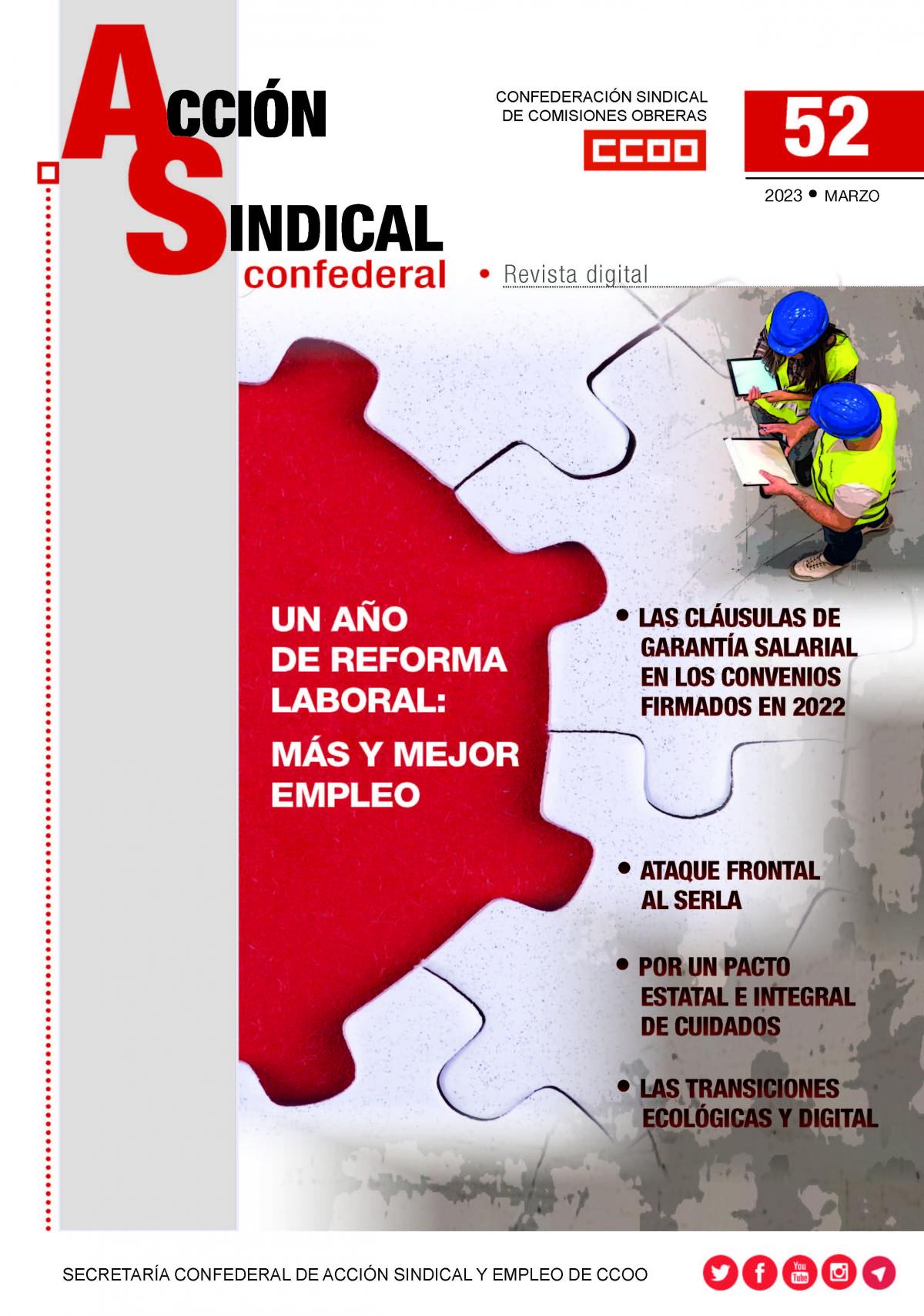 Revista de Accin Sindical n 52