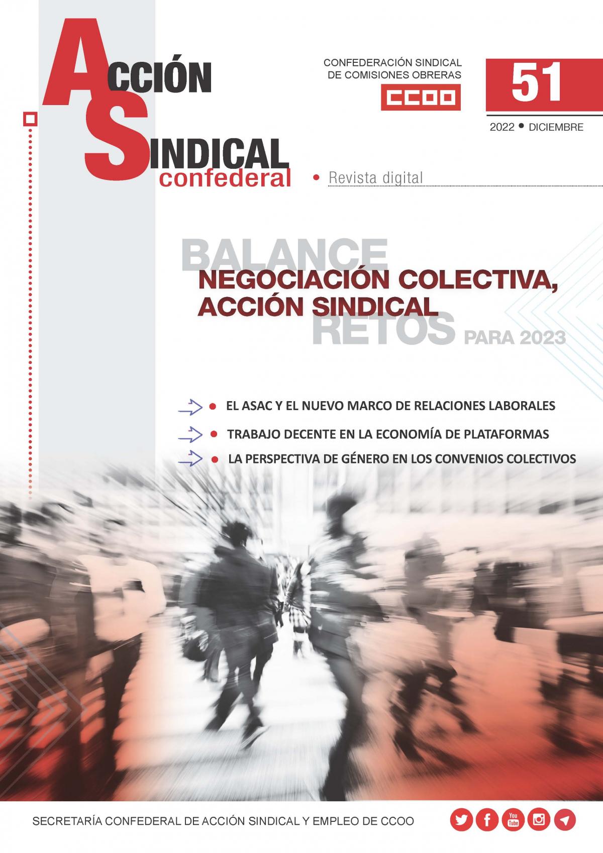 Revista Digital de Accin Sindical Confederal n 51