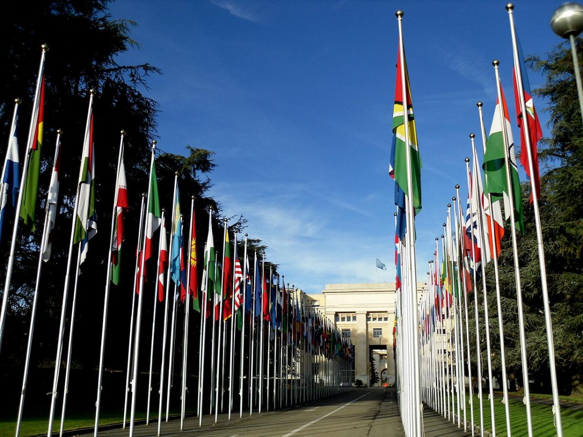 CCOO apoya el tratado vinculante sobre empresas y derechos humanos