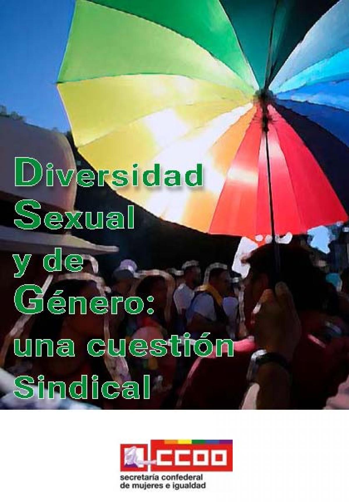 Diversidad sexual y de gnero: una cuestin sindical.