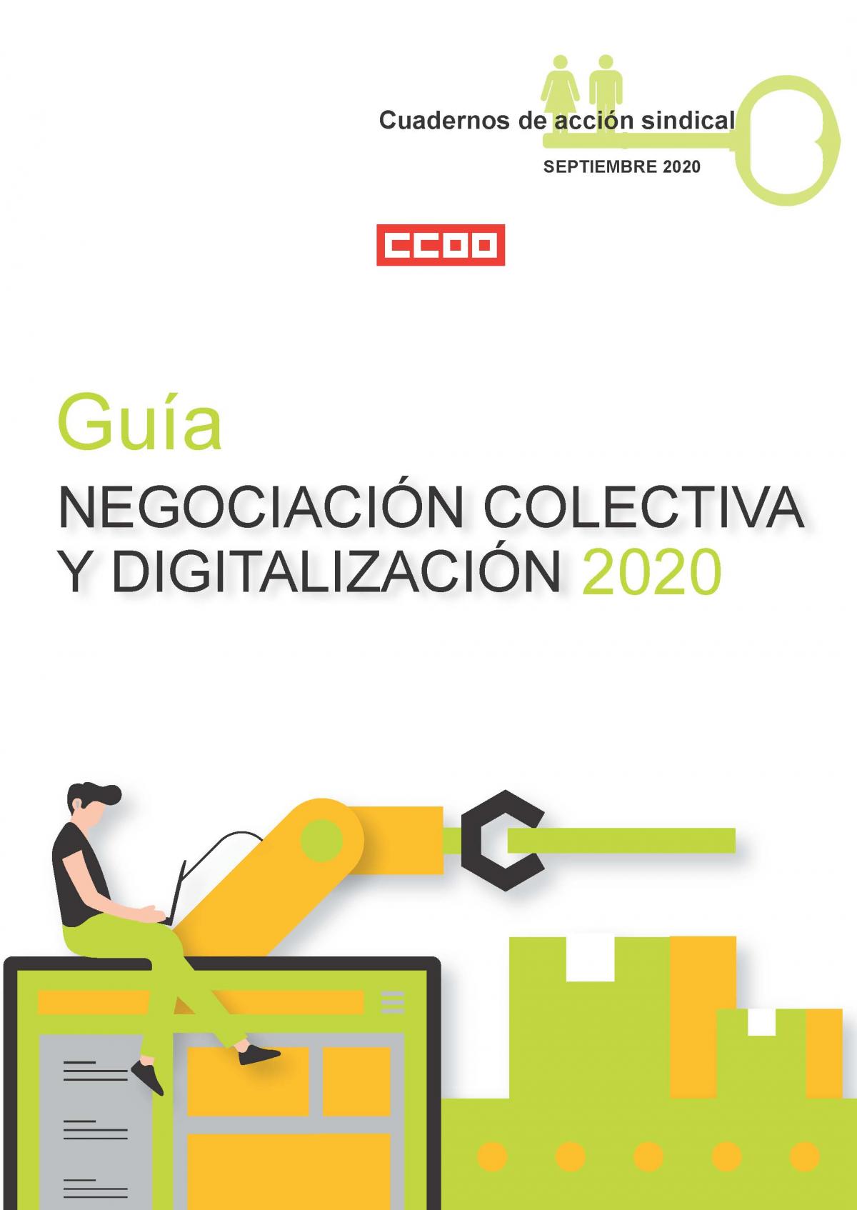 Gua de la Negociacin Colectiva y Digitalizacin