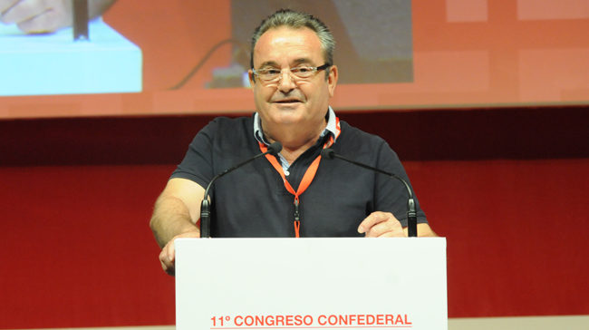 Representante de la delegacin de Murcia