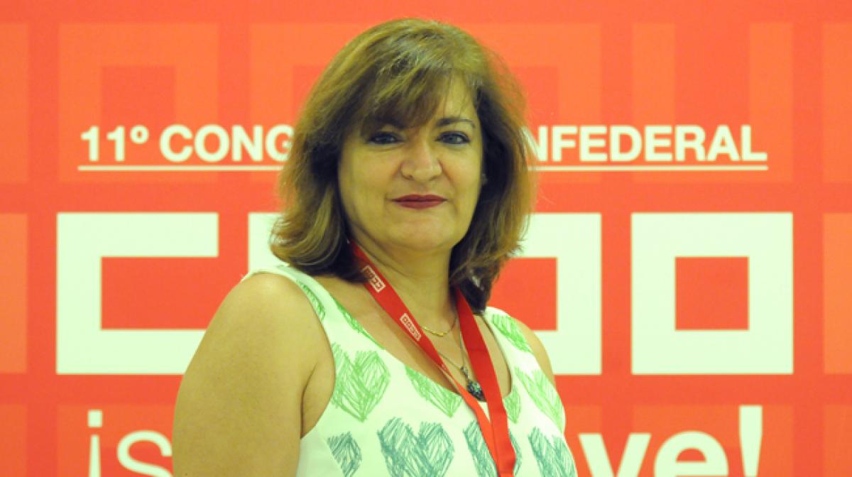 Ejecutiva Confederal elegida en el 11 Congreso
