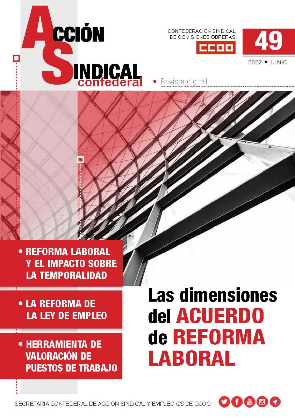 Revista Digital Accin Sindical Confederal n 49
