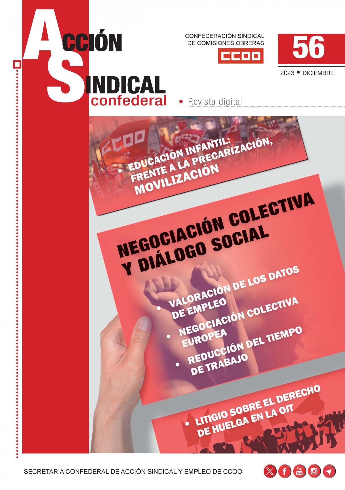Revista de Accn Sindical n 56