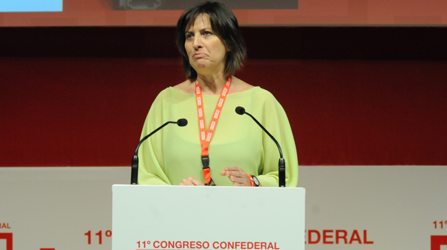 Representante de la delegacin de Madrid (minora)