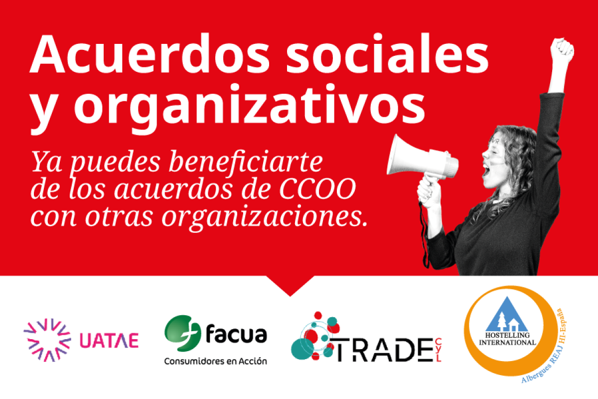 Sácale partido a tu afiliación