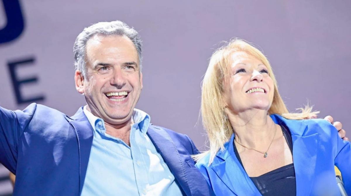 Frente Amplio vuelve al poder en Urugua con la eleccin de Yamand Orsi y Carolina Cosse como presidente y vicepresidenta, respectivamente.