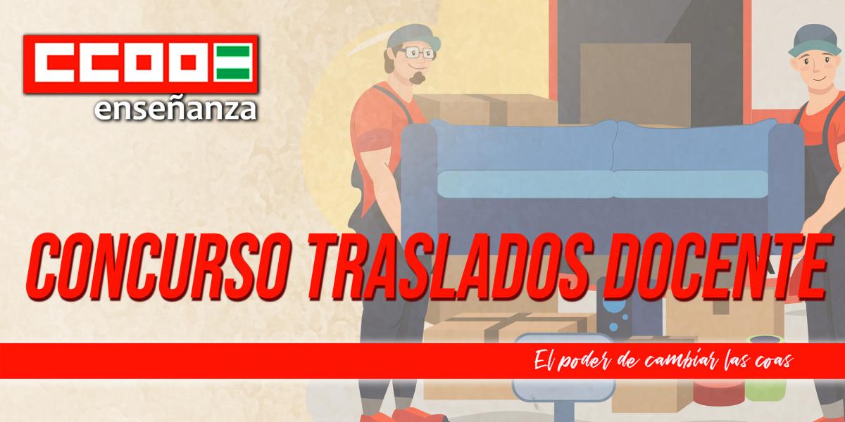 Concurso General de Traslados