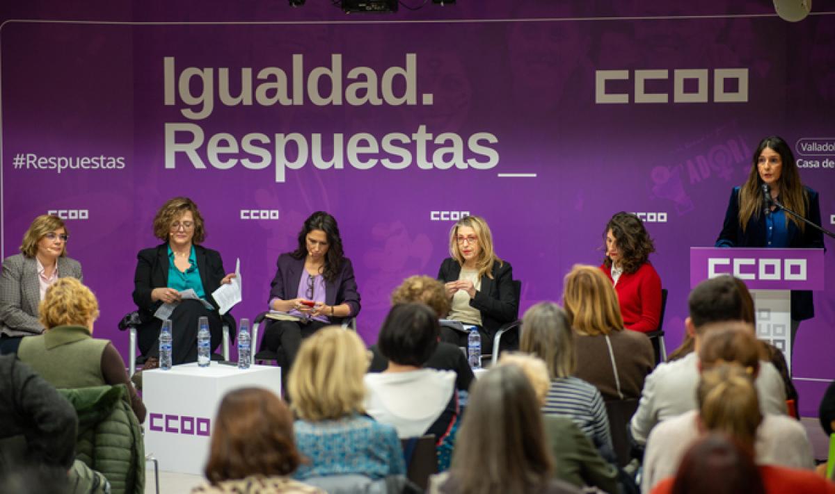 Igualdad. Respuestas.