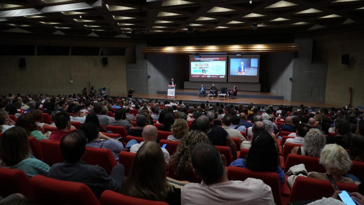 Asamblea delegadas y delegados Madrid 18 sept