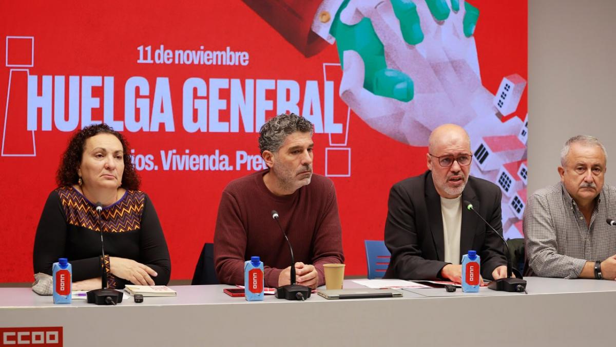 Se ha cancelado la rueda de prensa prevista para esta mañana