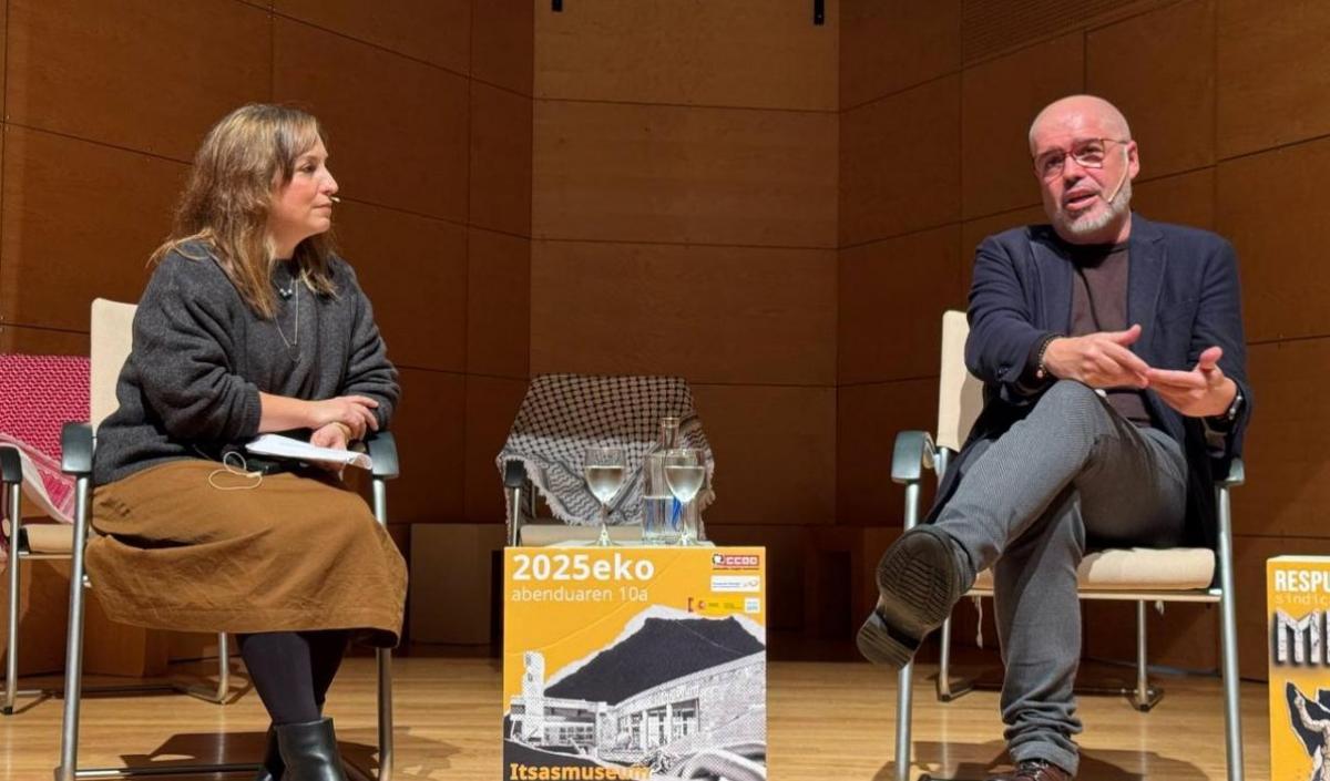 Unai Sordo, ha calificado de “ridícula” la propuesta de la CEOE de elevar el Salario Mínimo Interprofesional (SMI).