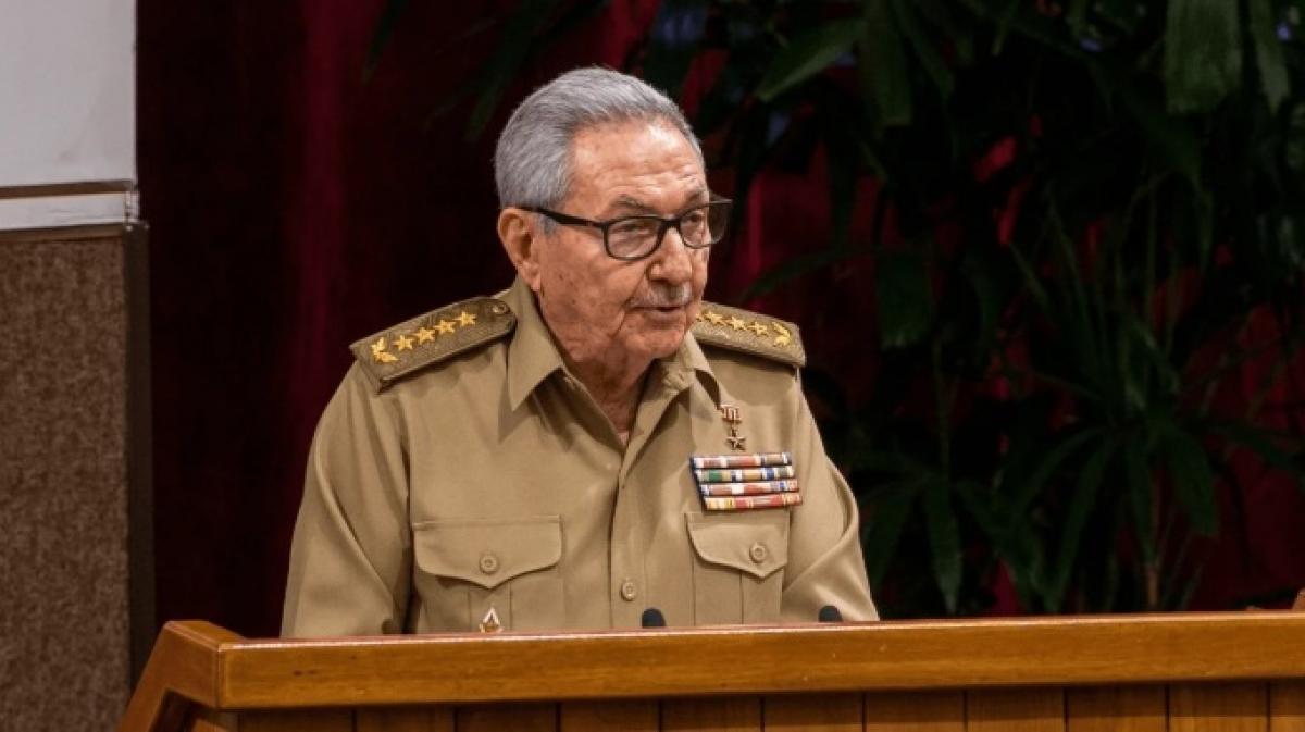 Raúl Castro