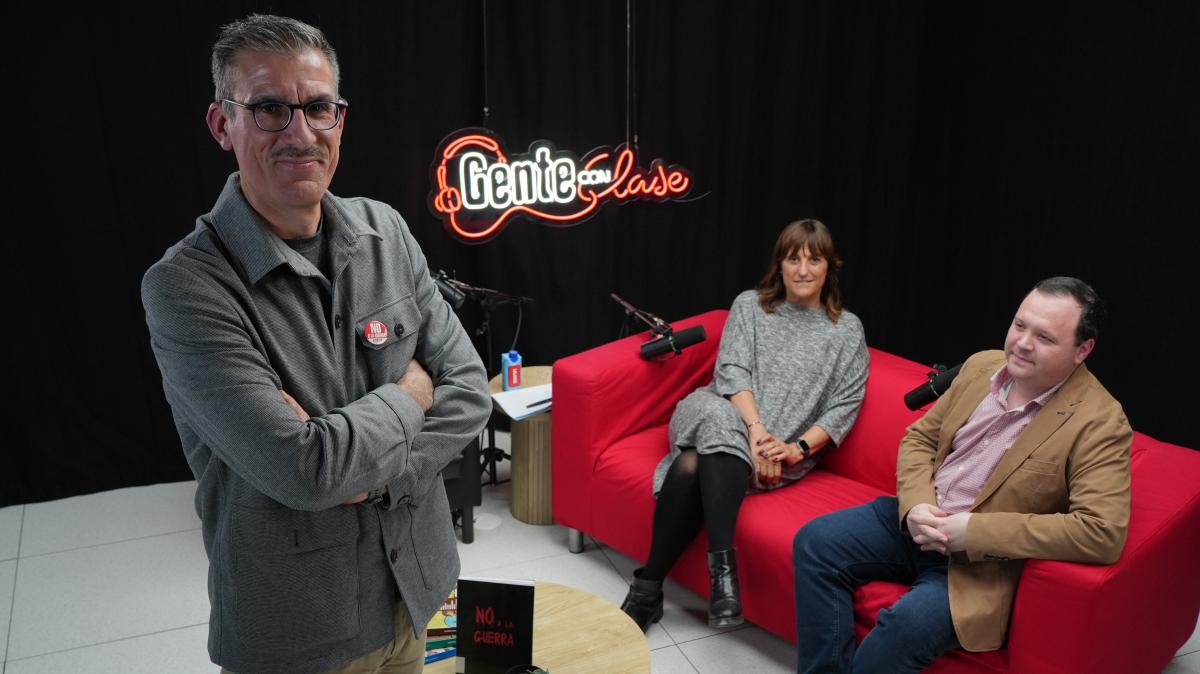 Con el capítulo 84 de "Gente con clase" se inicia una nueva temporada en la que, además de excucharnos, nos veremos.