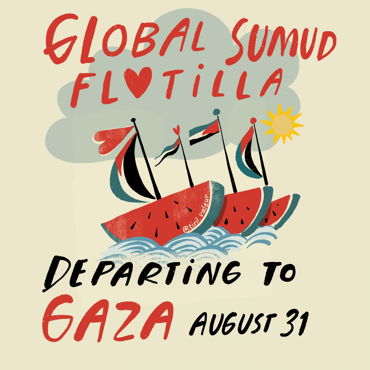 Global Sumud Flotilla
