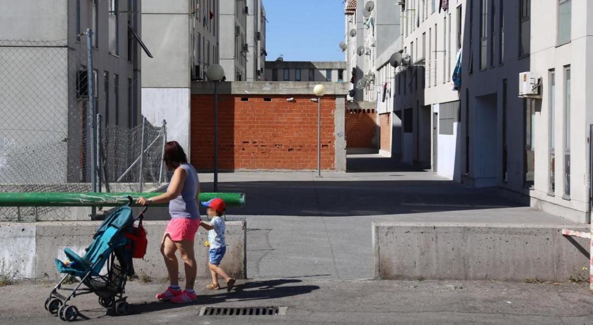 Hacen falta más políticas eficaces contra la pobreza.