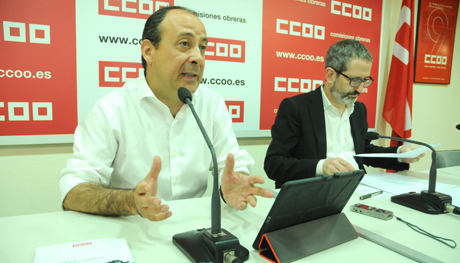 Carlos Bravo presenta El sistema de proteccin en Espaa 2016