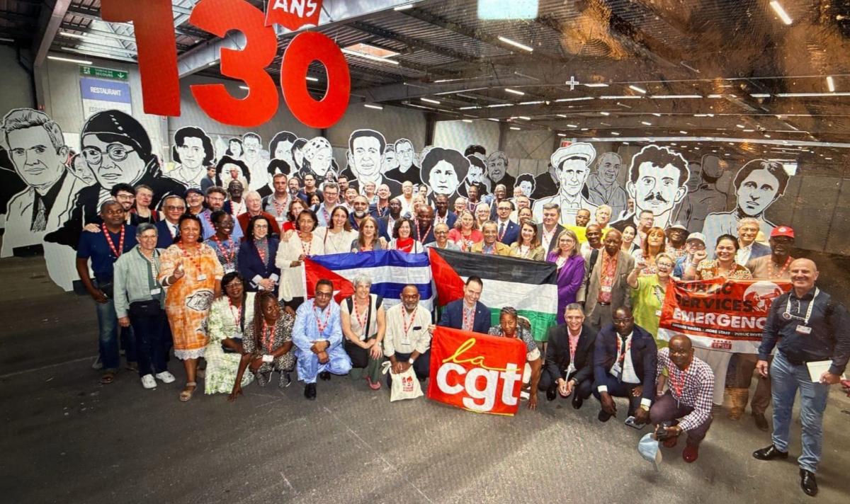 La CGT ha logrado mantener, e incluso aumentar la afiliación, gracias a la intensificación de la protesta y la movilización.