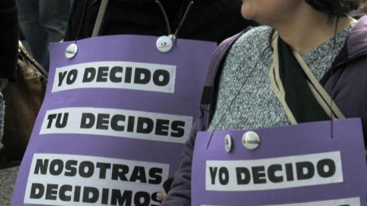 Derecho al aborto: seguimos en la lucha