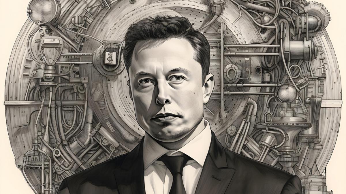 Elon Musk.