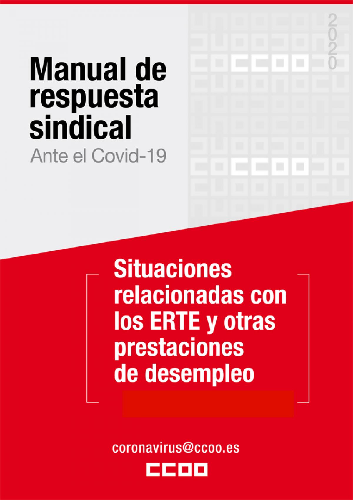 Manual de respuesta sindical ante el COVID-10