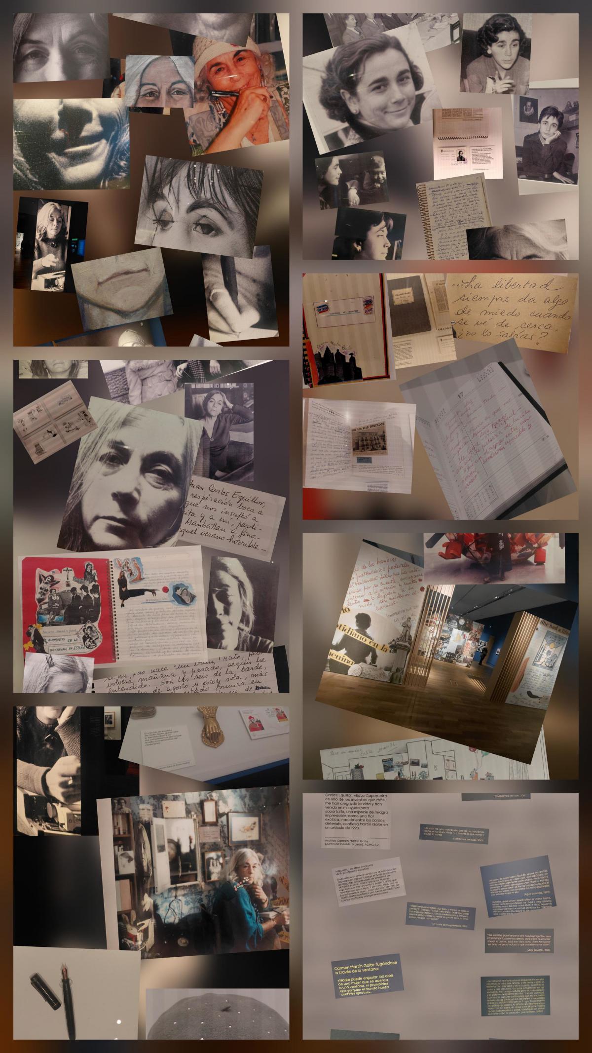 Exposición Temporal fin 14/06/2026 Biblioteca Nacional de España.