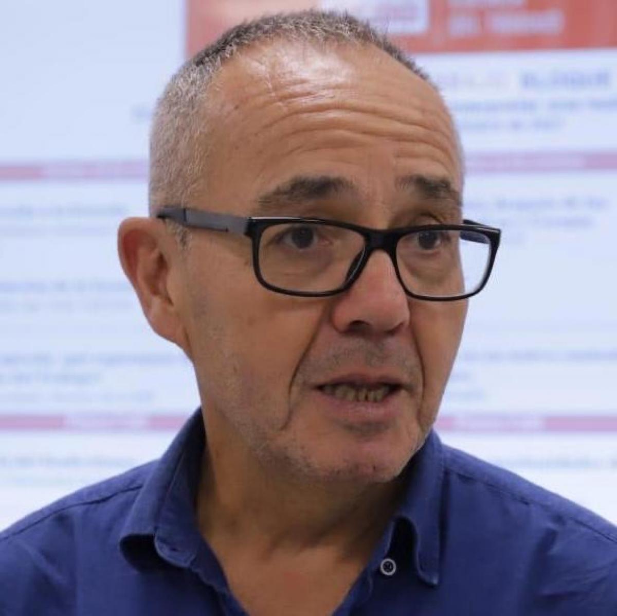 Joan Coscubiela (@jcoscu) es director de la Escuela del Trabajo de Comisiones Obreras