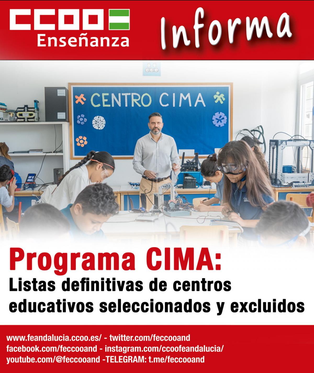 Programa CIMA