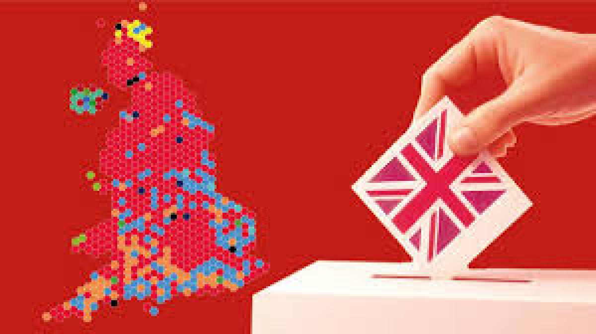 Resultado elecciones Reino Unido