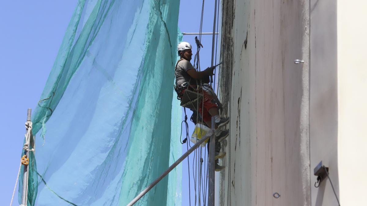 La actualización y mejora de la ley también quiere visualizar los riesgos que se han incrementado en los puestos de trabajo derivados del cambio climático o el trabajo a distancia
