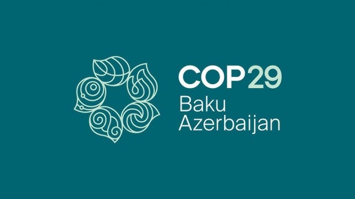 Imagen COP29Baku