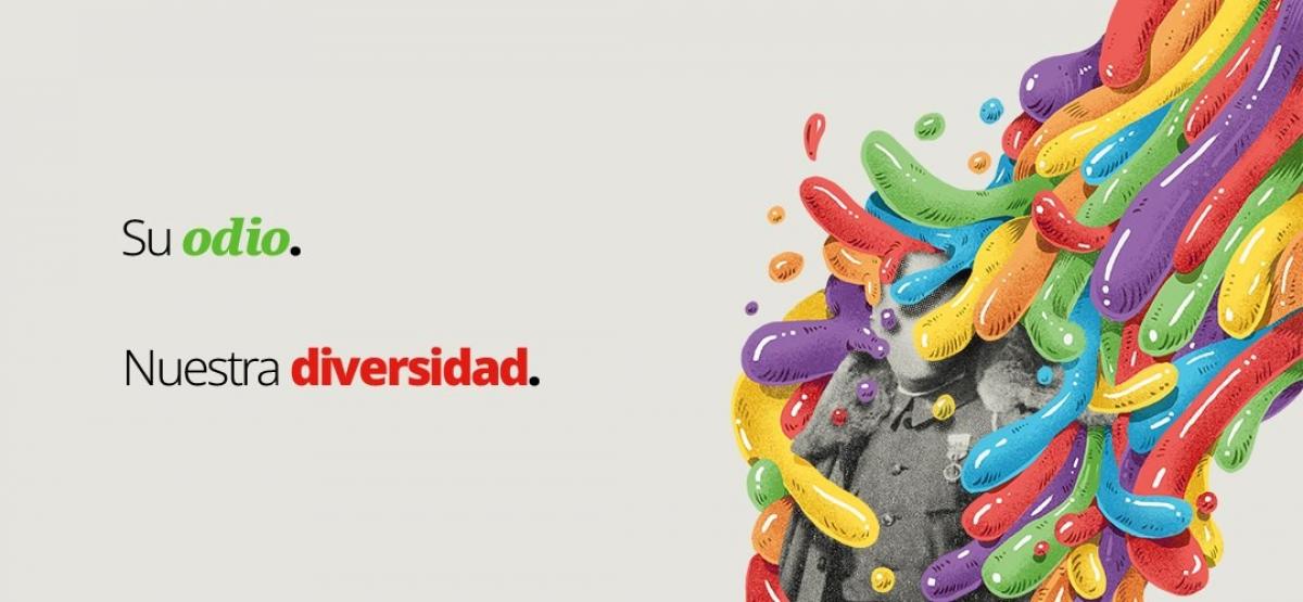17M, Día Internacional contra la LGTBIfobia.