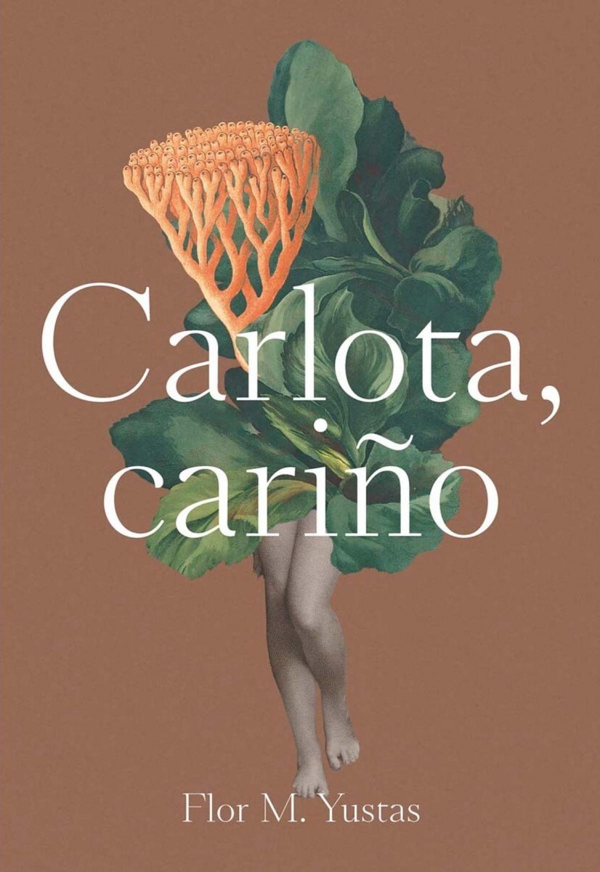 "Carlota cario", de Flor M. Yustas.
