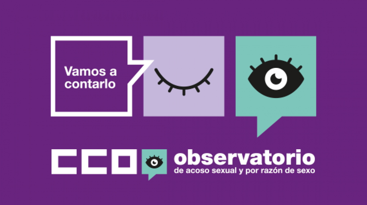 Observatorio de acoso sexual y por razón de sexo