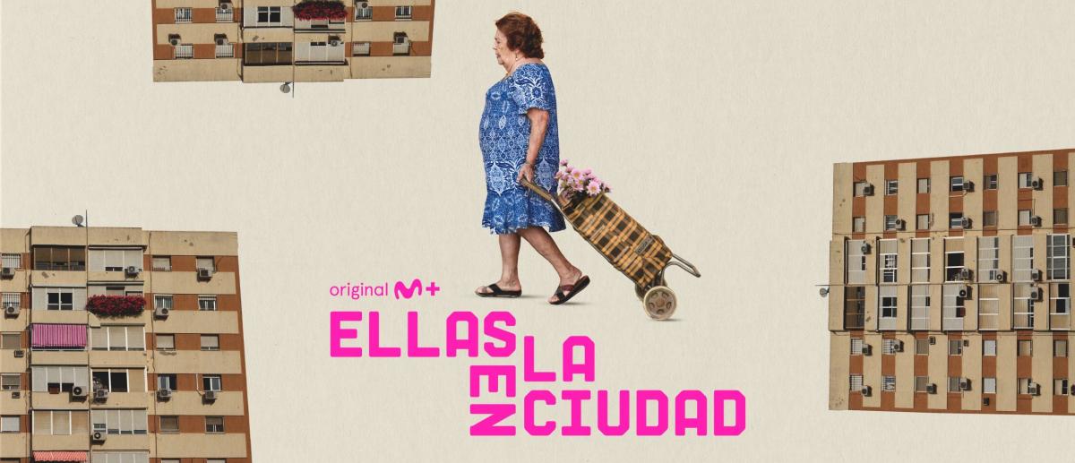 Ellas en la ciudad. Dirigido por Reyes Gallegos.