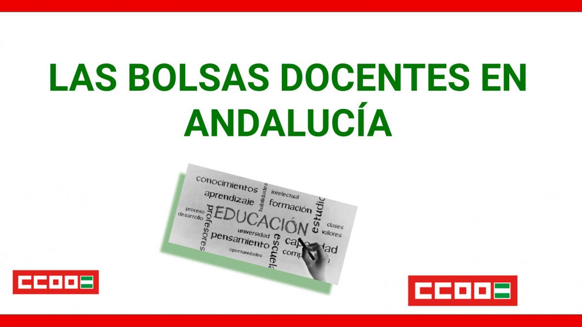 Funcionamiento Bolsas Andaluca