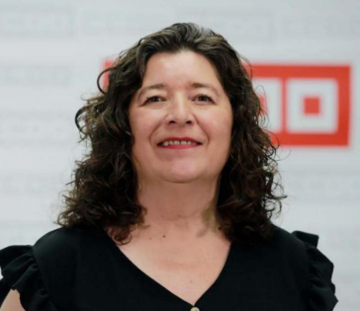 Loli García. Foto: Julián Rebollo