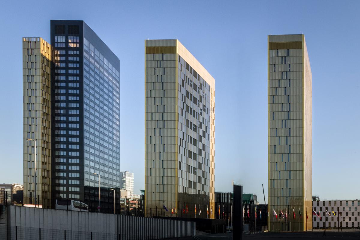 Tribunal de Justicia de la Unión Europea