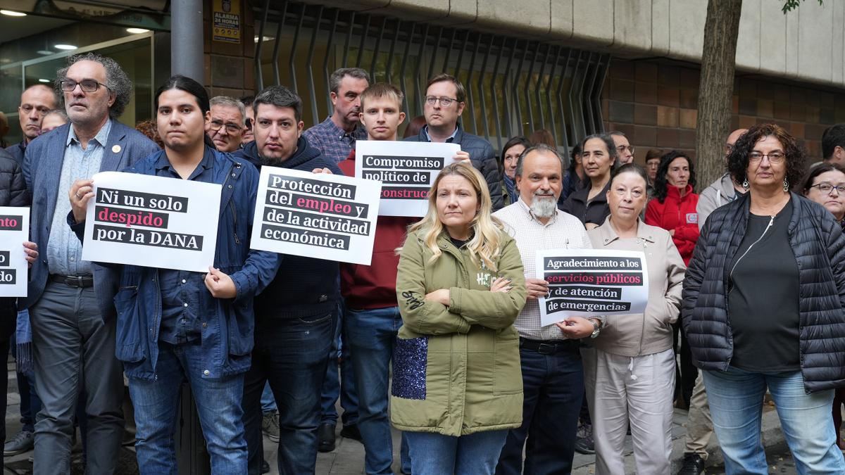 CCOO valora segundo paquete medidas por la DANA